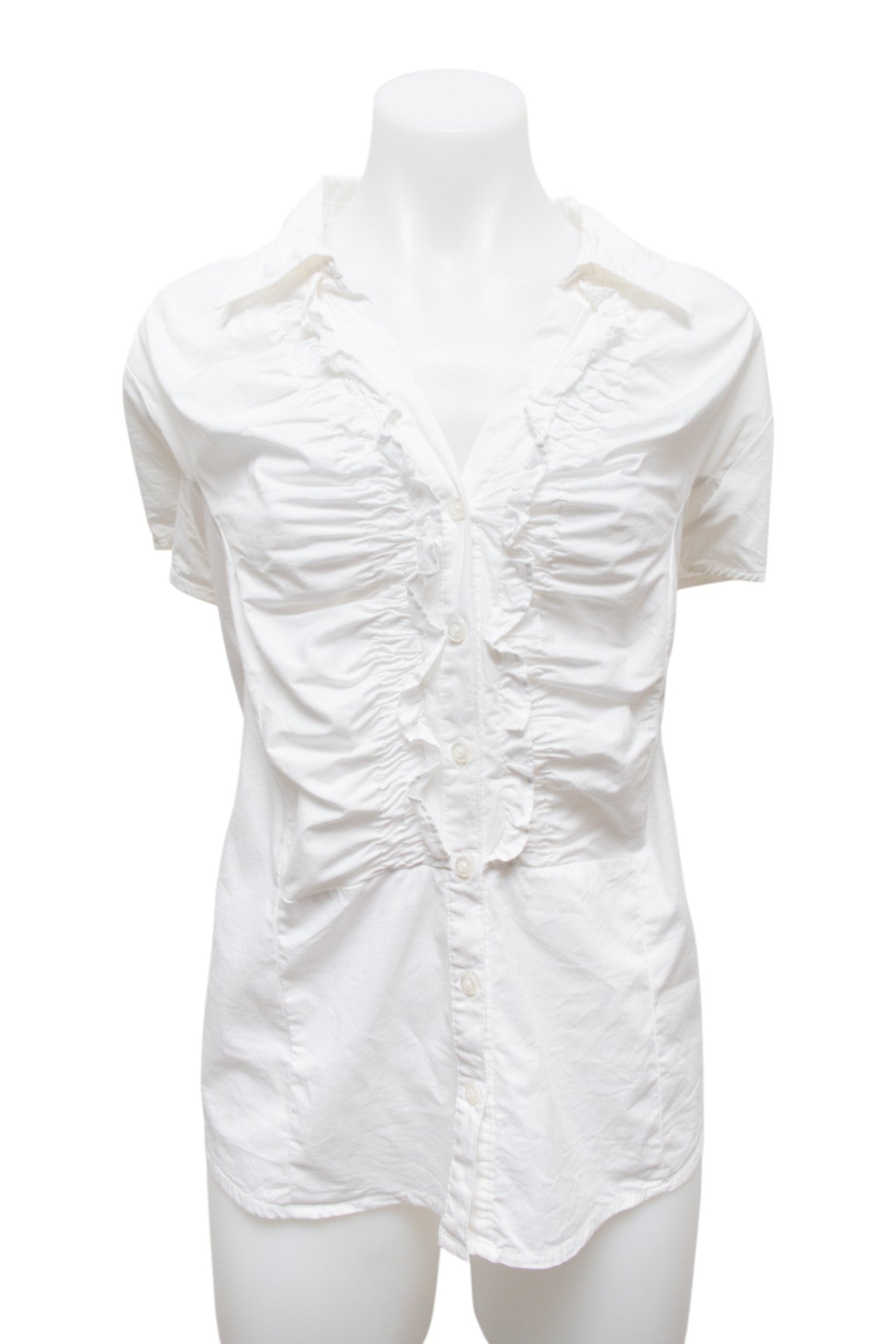 #114 Merona Cami Top White | c. 191 | Size 14/16