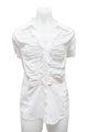 #114 Merona Cami Top White | c. 191 | Size 14/16