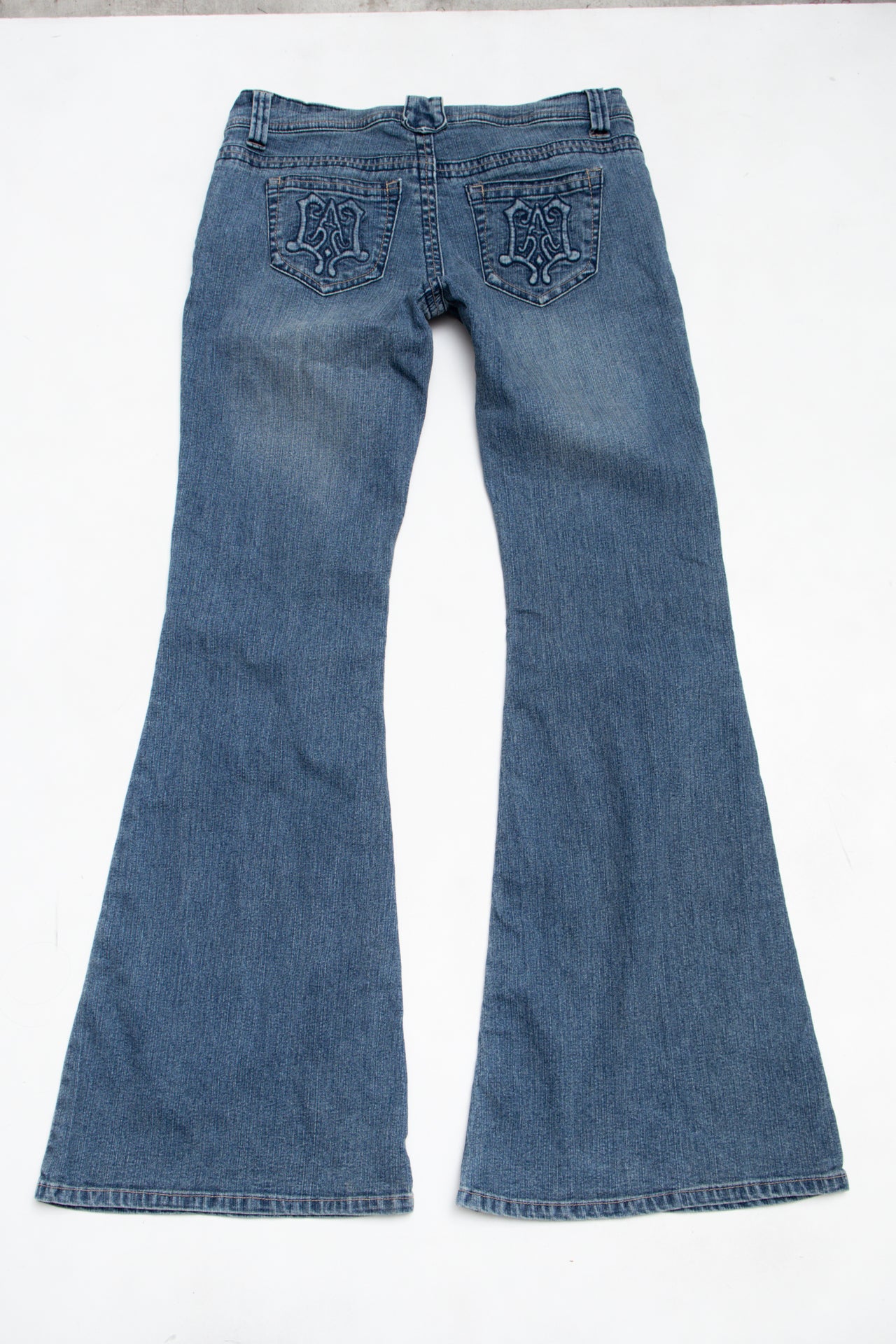 #165 You Jeans Blue | c. 193 | Size 6
