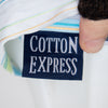 #032 Cotton Express T-shirt White | c. | Size 10