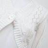 #107 Betsey Johnson Camisole Top White | c. 207 | Size 6