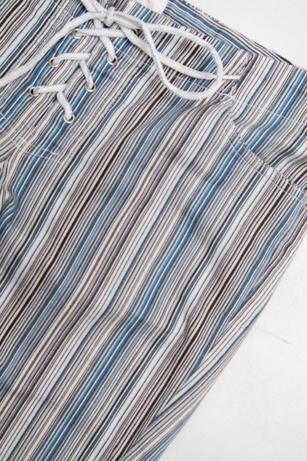 #076 Xhilaration Capris Blue | c. 209 | Size 6