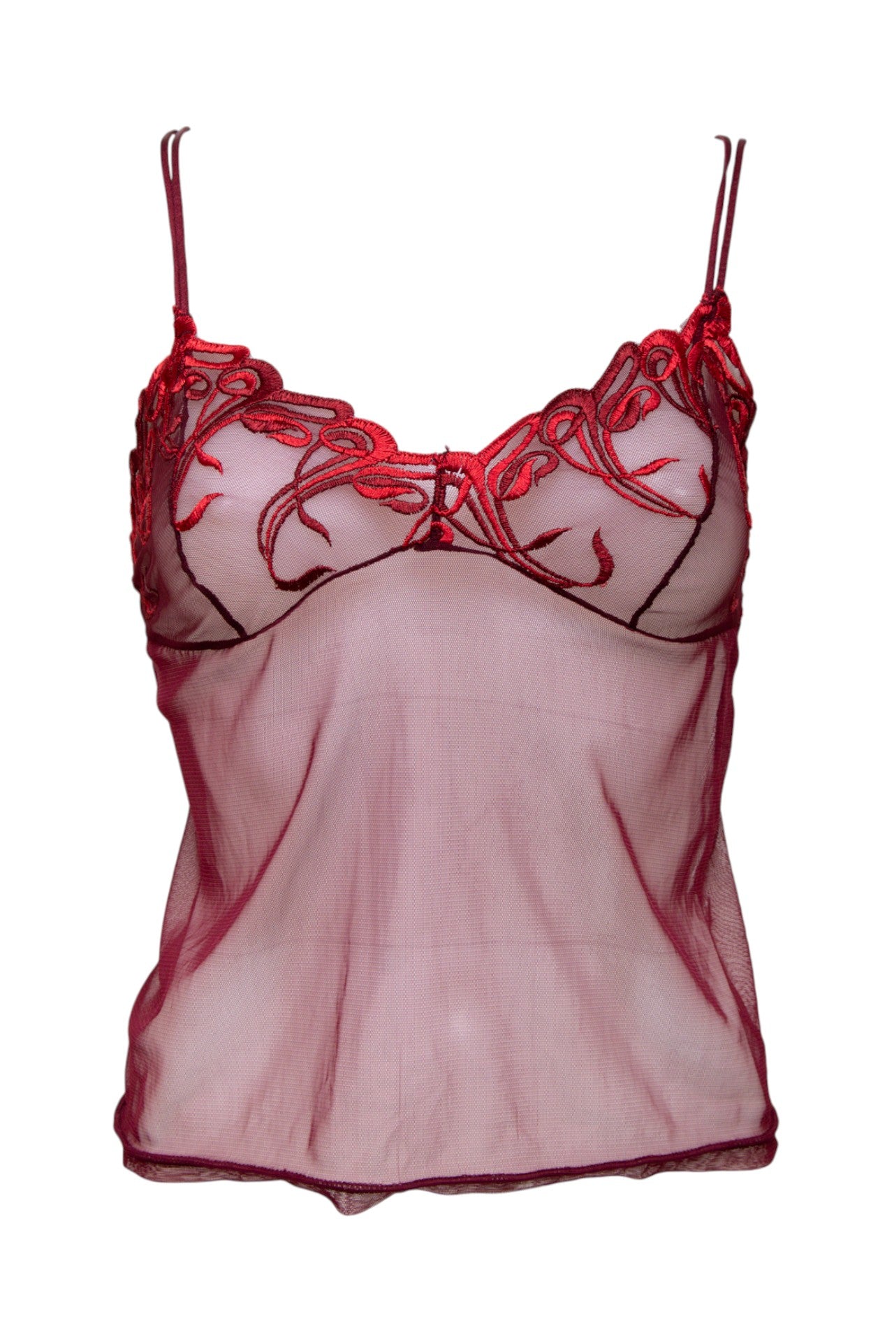 #02 Donna L'orén Cami Top Pink | c. 194 | Size 12