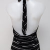 #007 Ripe Clothing Company Halter Top Black | c. 199 | Size 12