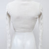 #107 Betsey Johnson Camisole Top White | c. 207 | Size 6