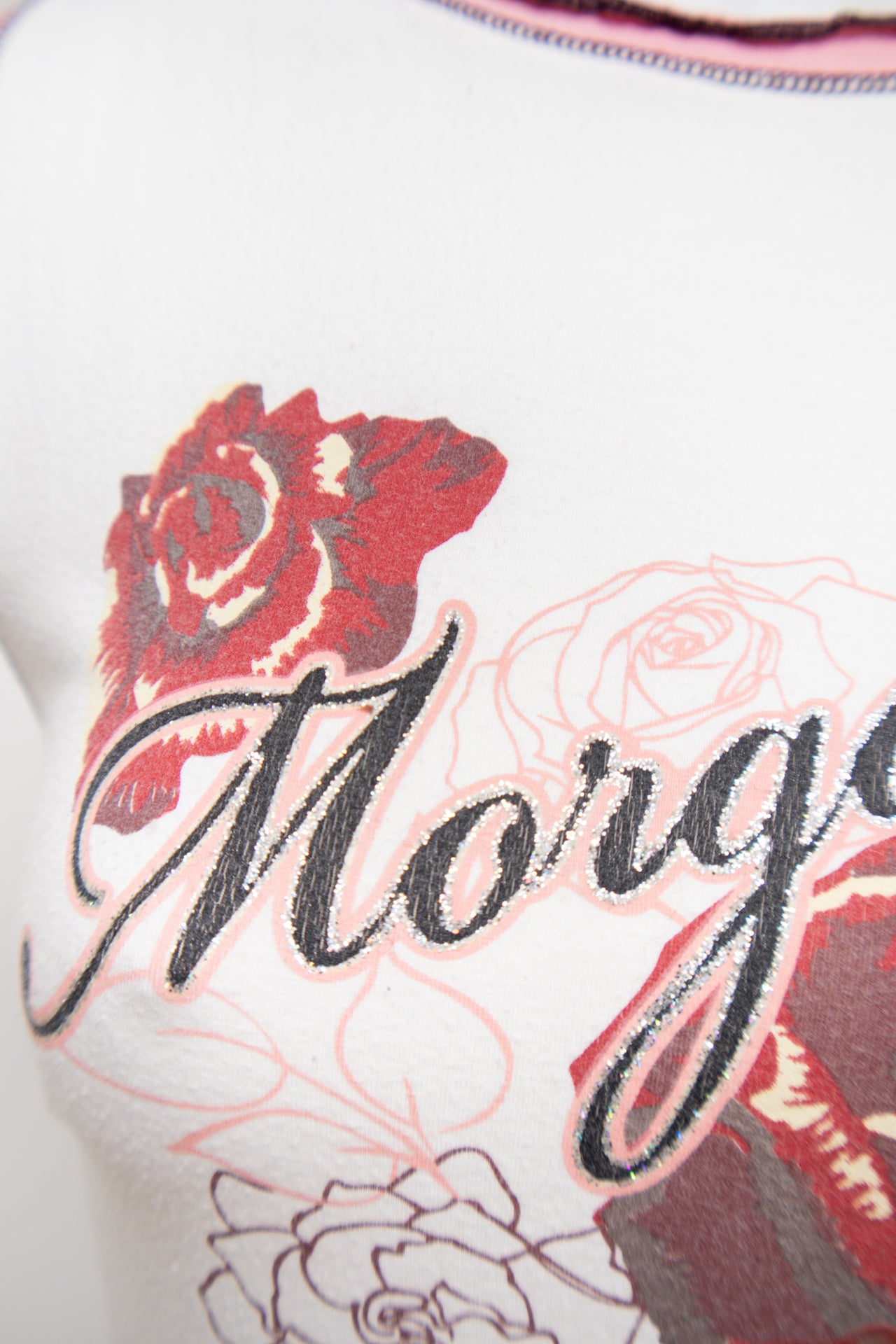#28 Morgan Tank Top White | c. 180 | Size 14/16