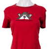 #079 Mim T-shirt Red | c. 199 | Size 10