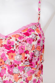 #09 Promod Cami Top Pink | c. 198 | Size 8