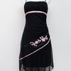 #146 Cami Top Black | c. 195 | Size 8