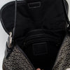 #169 Coach Shoulder Bag Black | c. 206 | Size