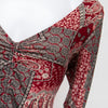 #56 579 Cami Top Red | c. 194 | Size 10