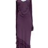 #107 Resource Dress Purple | c. 193 | Size 12