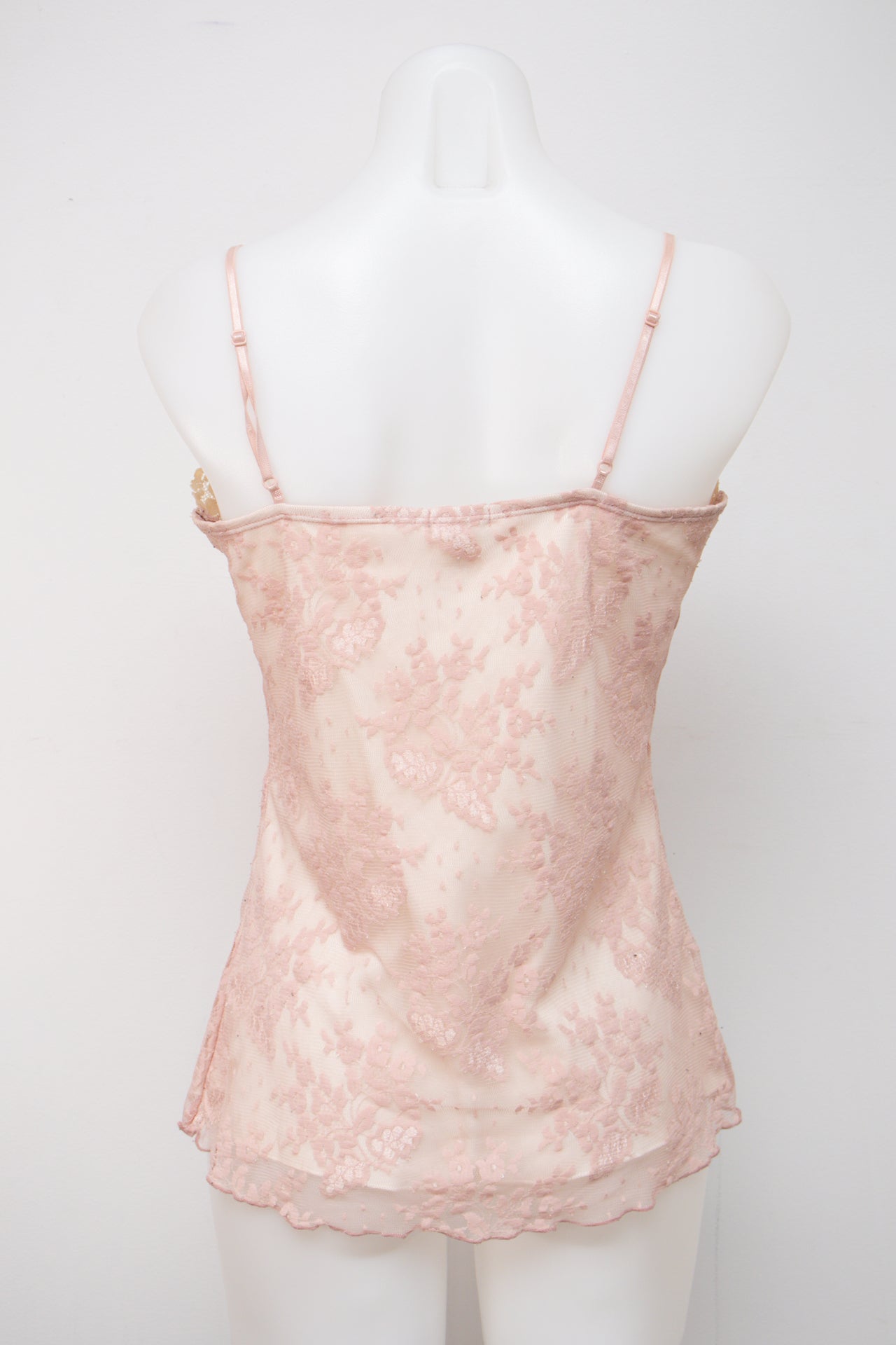#013 Maurices Camisole Top Pink | c. 199 | Size 10