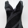 #66 J.r. Nites By Caliendo Tank Top Black | c. 197 | Size 12