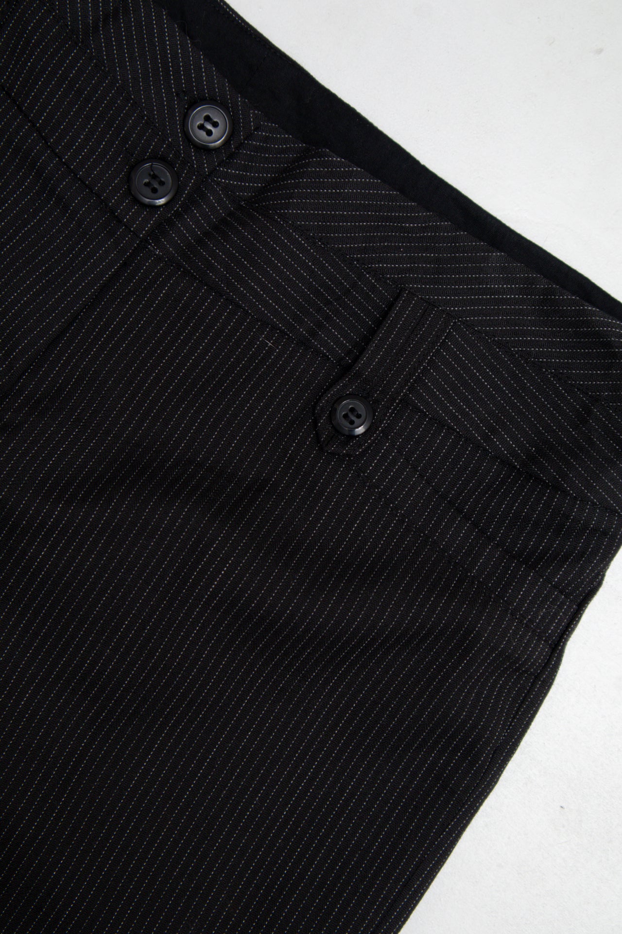 #071 Papaya Pants Black | c. 212 | Size 8