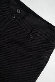 #071 Papaya Pants Black | c. 212 | Size 8