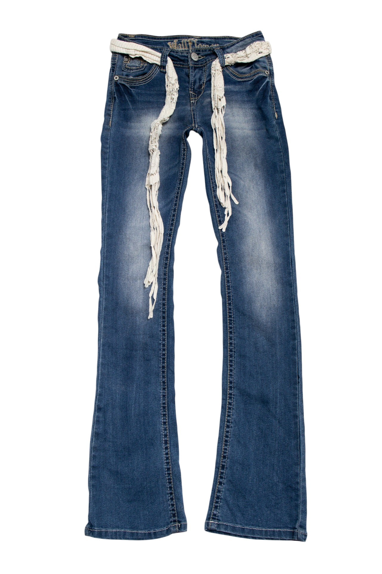 #180 Wallflower Jeans Blue | c. 193 | Size 4