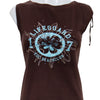 #84 Edc By Esprit Tank Top Brown | c. 193 | Size 12