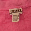 #112 Uniti Casuals Mini Skirt Pink | c. 201 | Size 16