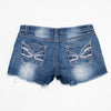 #174 Rue 21 Shorts Blue | c. 203 | Size 8