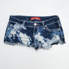 #191 Zana Di Jeans Booty Short Blue | c. 209 | Size 6