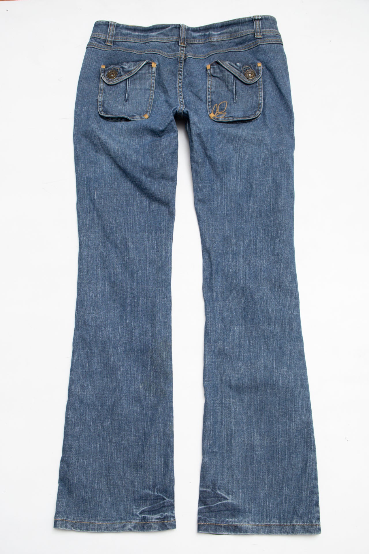 #072 Mareef Jeans Blue | c. 206 | Size 10