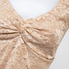 #046 Rampage Camisole Top Beige | c. 207 | Size 14