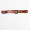 #144 Belt Brown | c. 209 | Size
