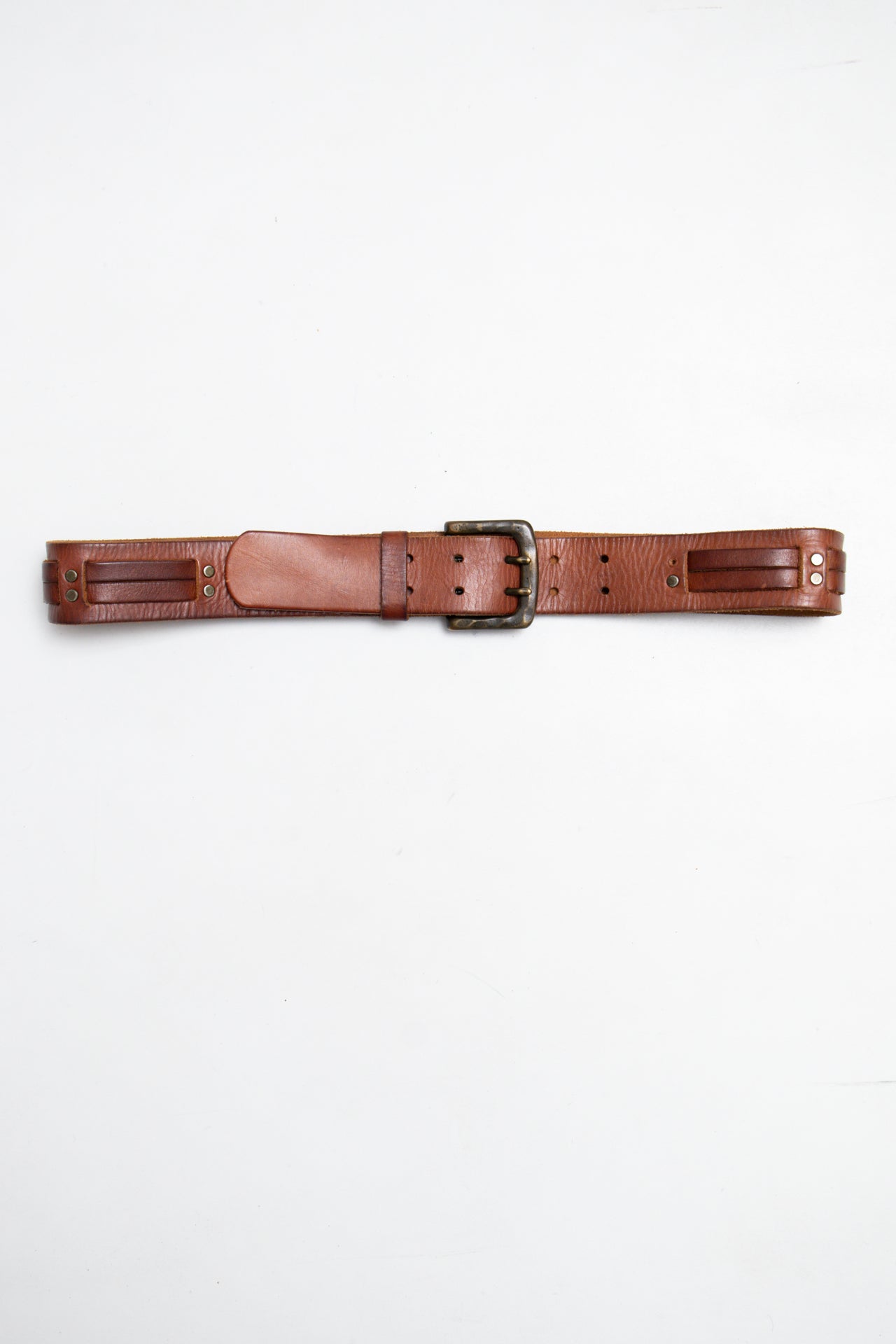 #144 Belt Brown | c. 209 | Size