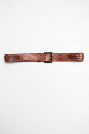 #144 Belt Brown | c. 209 | Size