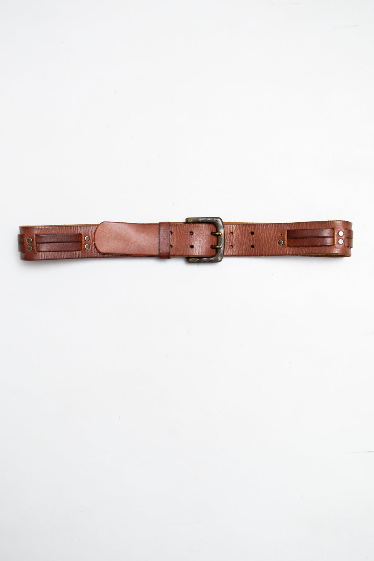#144 Belt Brown | c. 209 | Size