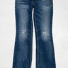 #136 Silver Jeans Blue | c. 197 | Size 10