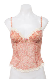 #016 Intimissimi Cami Pink | c. | Size 8