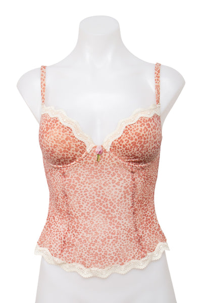 #016 Intimissimi Cami Pink | c. | Size 8