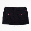#151 Vexy Mini Skirt Black | c. 200 | Size 8