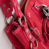 #166 George Gina & Lucy Shoulder Bag Pink | c. 183 | Size