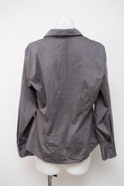 #064 Worthington T-shirt Gray | c. | Size 10