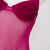 #089 La Senza Lingerie Camisole Pink | c. 201 | Size 8/ 10C
