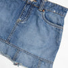 #154 Old Navy Mini Skirt Blue | c. 209 | Size 6