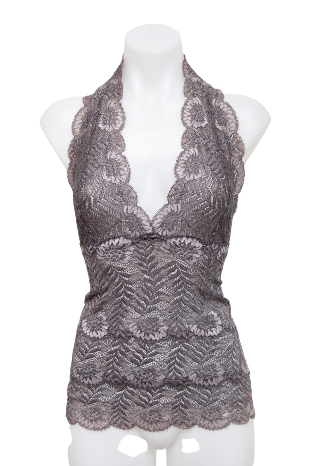 #33 The Limited Camisole Top Gray | c. 197 | Size 8