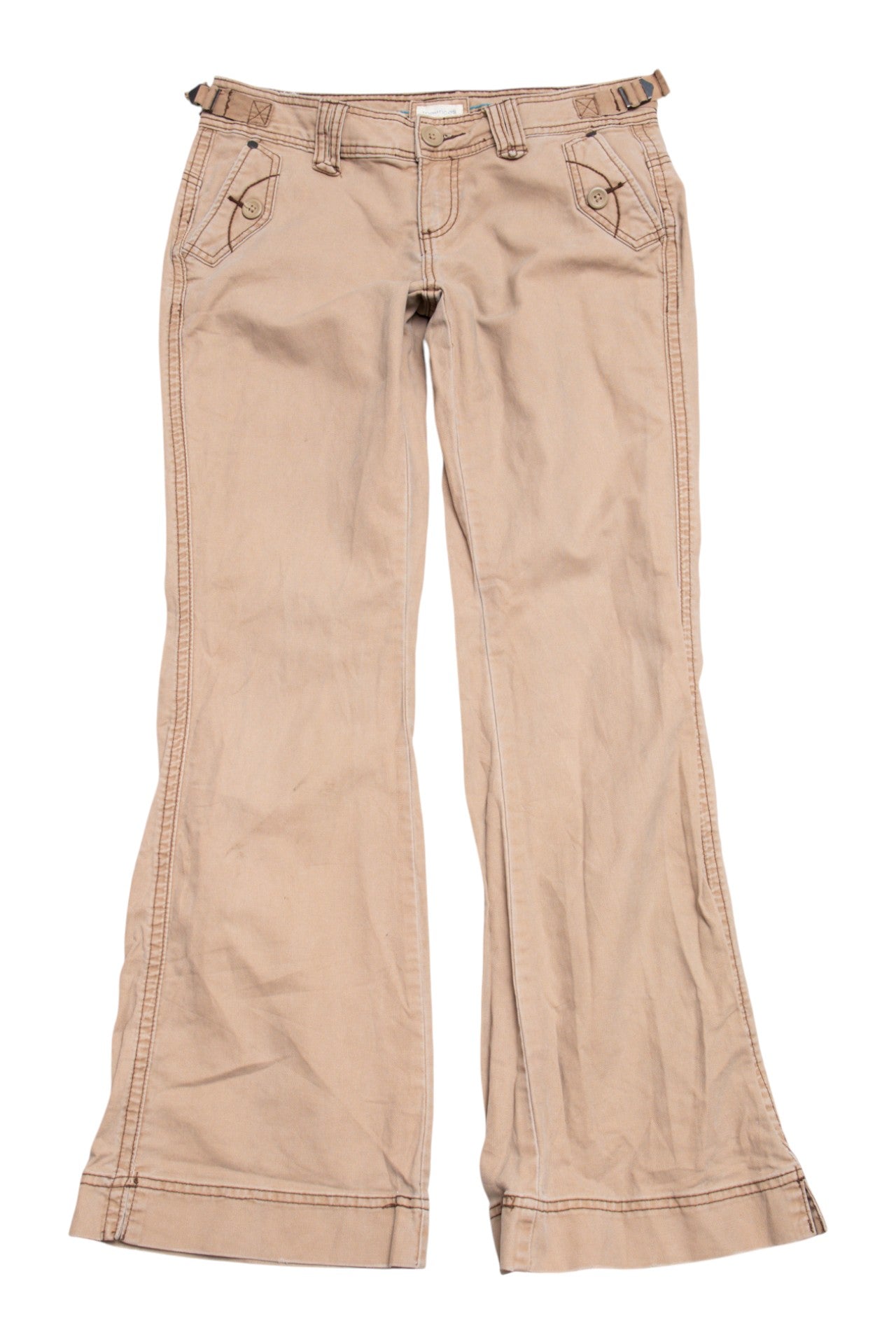 #125 Maurices Pants Beige | c. 203 | Size 8