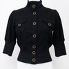 #120 Forever T-shirt Black | c. 198 | Size 6