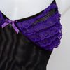 #028 Delicates Cami Top Black | c. 199 | Size 8