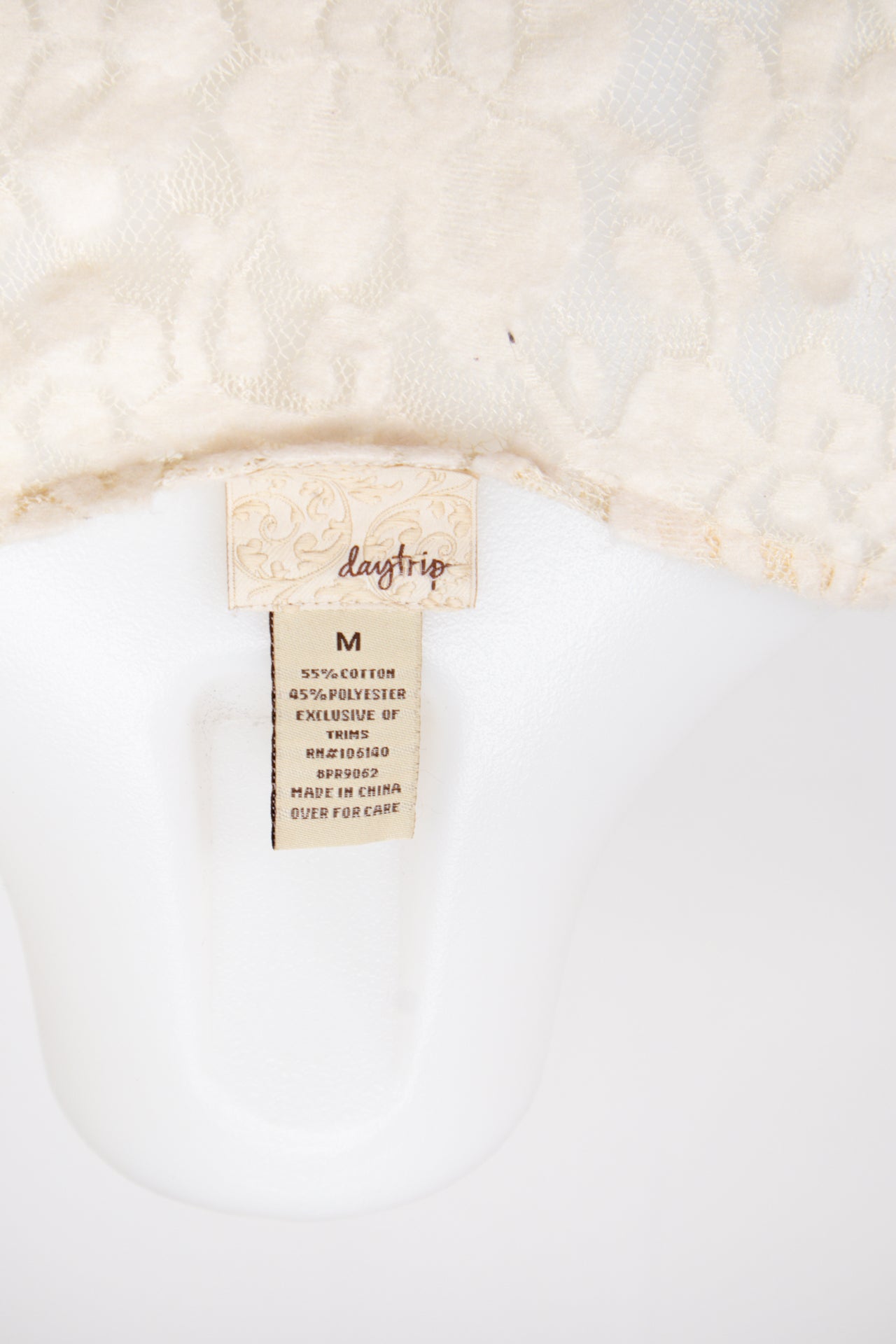 #01 Daytrip Cami Top White | c. 198 | Size 8