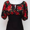 #87 Camisole Top Black | c. 197 | Size 12