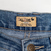#091 Tallzone Jeans Blue | c. 206 | Size 8