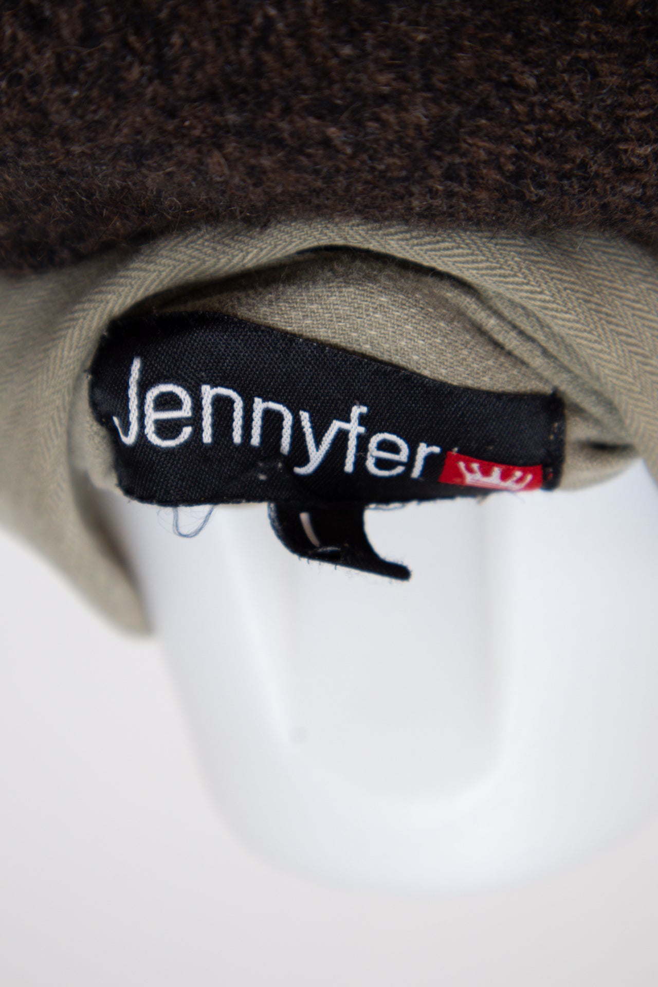 #058 Jennyfer Jacket Beige | c. 203 | Size 8