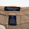 #196 American Eagle Outfitters Mini Skirt Brown | c. 199 | Size 10