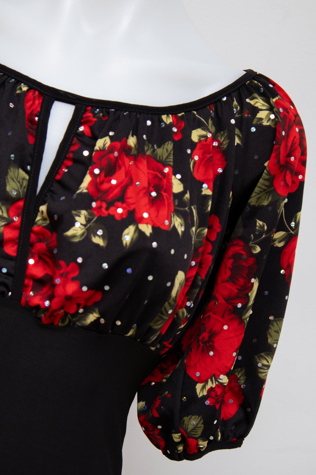 #87 Camisole Top Black | c. 197 | Size 12