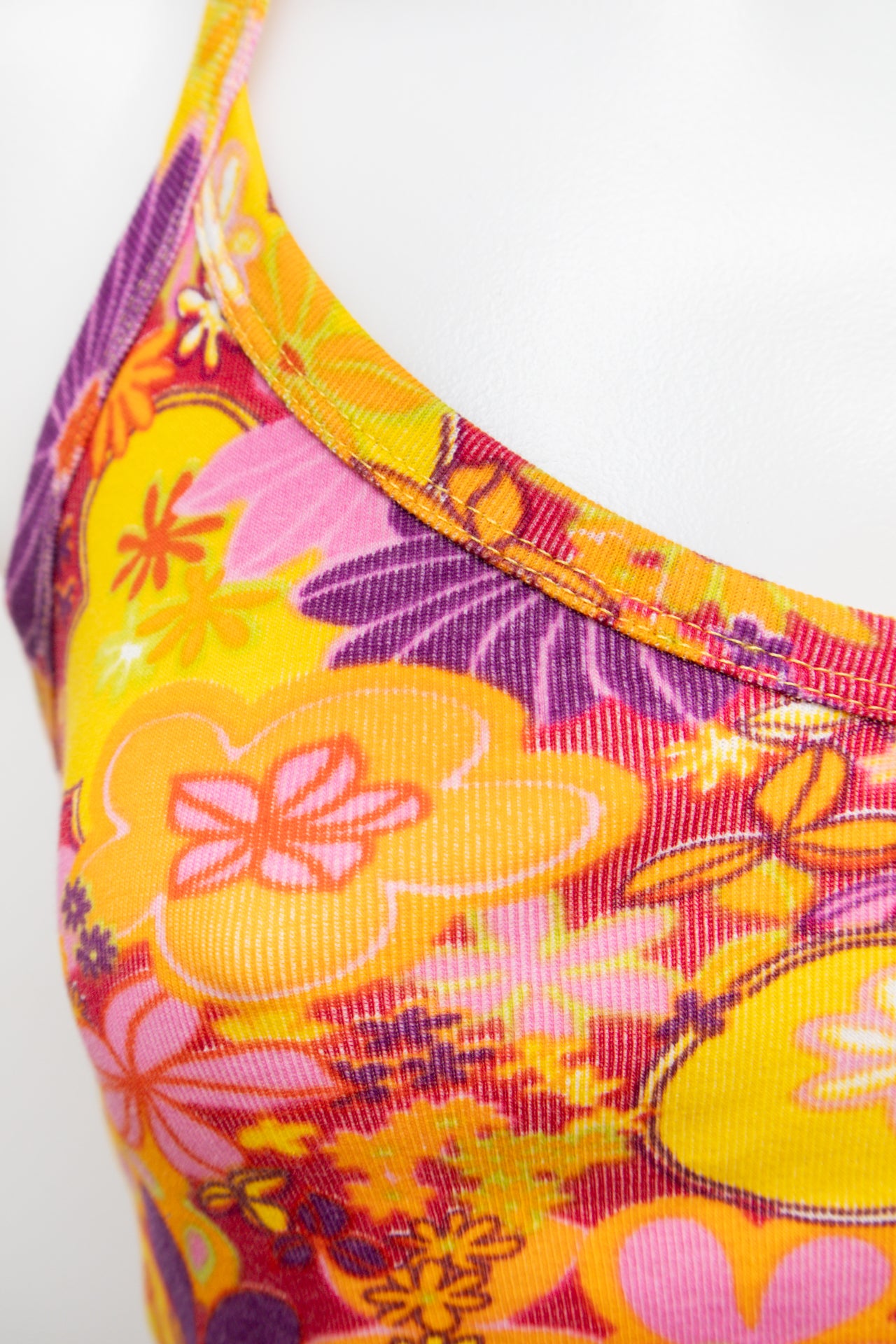 #126 Plusminus (created By Chiemsee) Halter Top Pink | c. 179 | Size 8